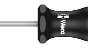 WERA Skrutkovač Kraftform Hex 2,5 mm
