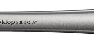 WERA 8003 C Zyklop Metal / Račňa s priechodným štvorhranom a upínacou časťou 1/2 (05004063001)