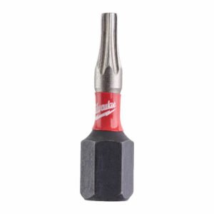 MILWAUKEE Skrutkovacie bity ShW TX9 25mm - 1ks