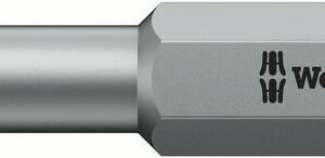 WERA Bit Hex BO 2,5 x 89 mm