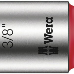 WERA Nástrčný kľúč 1/4" - Hex 3/8"