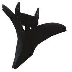 Pluh FED 503, na plečku