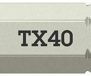 WERA Skrutkovací bit TX 40 x 25 mm