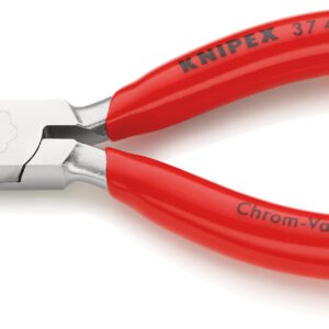 KNIPEX Kliešte pre elektroniku - pridržiavacie 3743125