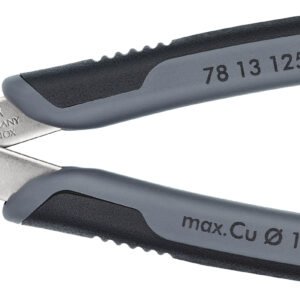 KNIPEX Kliešte cvikacie bočné Electronic Super Knips 7813125ESD