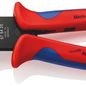 KNIPEX Kliešte lisovacie - Micro-Fit 975425