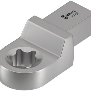 WERA Očkový kľúč TORX TX 20 x 65 mm, pripojenie 14 x 18 mm