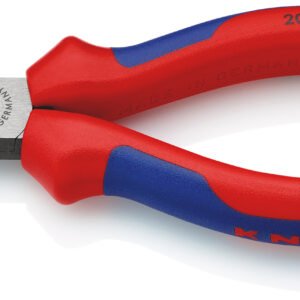 KNIPEX Kliešte ploché 2002140