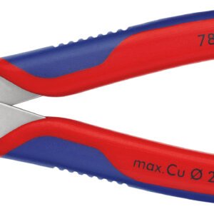 KNIPEX Kliešte cvikacie bočné Electronic Super Knips 7803140