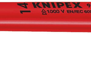 KNIPEX Kľúč prstencový jednostranný 980107