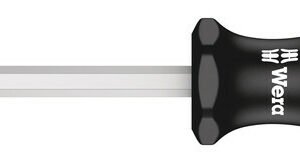 WERA Skrutkovač Kraftform Hex 1/4"