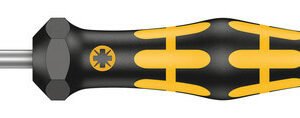 WERA ESD precízny skrutkovač Kraftform Micro PZ 0