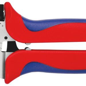 KNIPEX Kliešte lisovacie, štvortrňové 975265