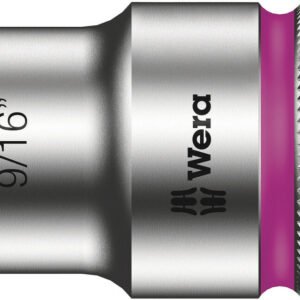 WERA Nástrčný kľúč 1/2" - Hex 9/16"