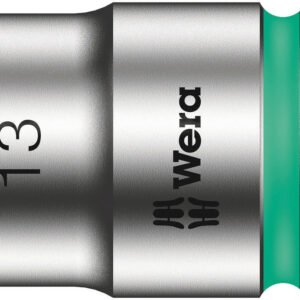WERA Nástrčný kľúč 3/8" - Hex 13 mm