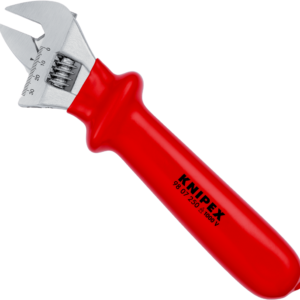 KNIPEX Kľúč nastaviteľný - VDE 9807250