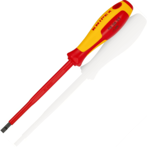 KNIPEX Skrutkovač plochý 982055