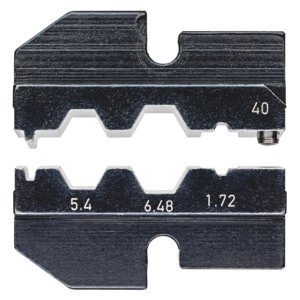 KNIPEX Nástavec lisovací pre spojku Koax 974940