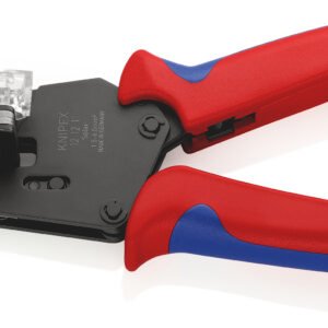 KNIPEX Kliešte odizolovacie, univerzálne 121211