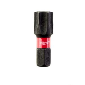MILWAUKEE Skrutkovacie bity ShW TX50 25 mm – 2 ks