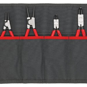 KNIPEX Set klieští na poistné krúžky, 8 dielny 001958V01