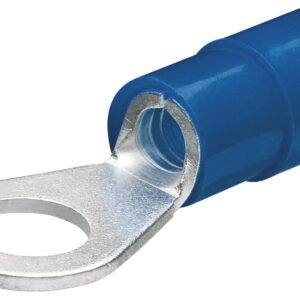 KNIPEX Očko káblové, Izolované, modré 9799176