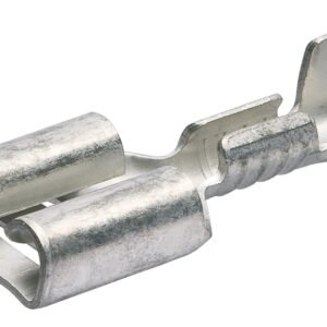 KNIPEX Dutinka nástrčná, plochá, neizolovaná 9799071