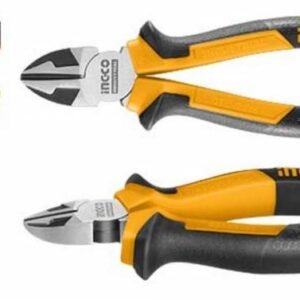 INGCO Kliešte štipacie bočné CrV 180mm INGCO