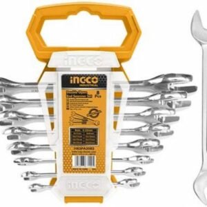 INGCO Kľuč vidlicový sada 8ks 6-22mm INGCO Industrial