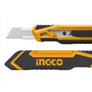 INGCO Nôž lámací 18mm s tlačítkom INGCO 1x čepeľ