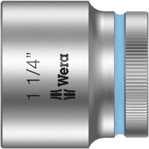 WERA Nástrčný kľúč 1/2" - Hex 1 1/4"