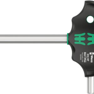 WERA Kraftform T skrutkovač Hex 10,0 x 100 mm