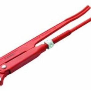 EXTOL PREMIUM Hasák kovaný 90°420mm(1,5") Cr-V