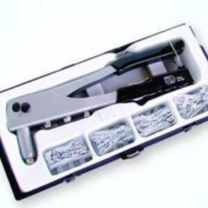 EXTOL CRAFT Kliešte nitovacie 255mm o2,4-4,8+nity EX