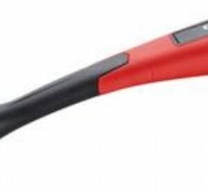 EXTOL PREMIUM Račňa 1/2" vyhnutá poplastovaná 72-zubová, Cr-V