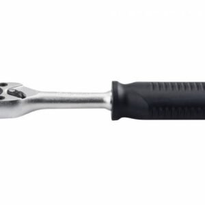 EXTOL PREMIUM Račňa, 45-zubov, 1/4”, CrV