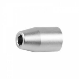 FORTUM Adapter 1/4" na bit Fortum