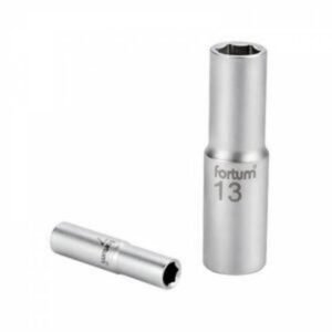 FORTUM Hlavica nastrc. 1/2" 22mm predlzena