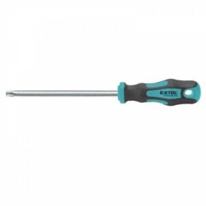 EXTOL PREMIUM Skrutkovač TORX, T25x100mm, CrV