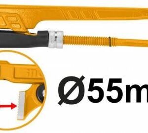 Kinekus Hasák so spodnou maticou 55mm/90° Heavy Duty INGCO