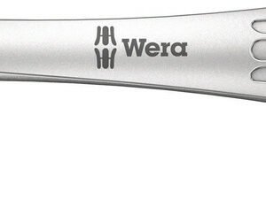 WERA Samonastaviteľny otvorený kľúč XS 7-10