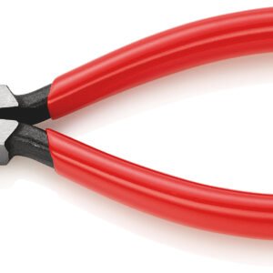 KNIPEX Kliešte cvikacie bočné pre elektromechanikov 7681125