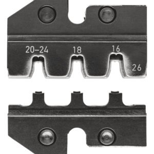 KNIPEX Nástavec lisovací pre konektory série Micro-Fit  od spoločnosti Molex LLC 974926