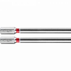 FORTUM Bity krížové PH 1x90mm, 2ks, S2