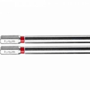 FORTUM Bity krížové PH 2x90mm, 2ks, S2