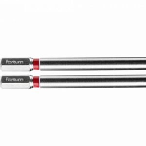 FORTUM Bity krížové PH 3x90mm, 2ks, S2