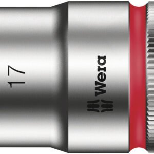 WERA Nástrčný kľúč 1/2" - Hex 17 mm