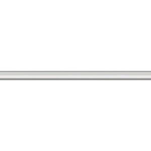 WERA Kraftform T skrutkovač s nástrčným 6-hranom 7 x 230 mm