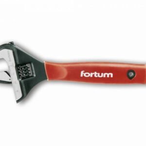 FORTUM Kľúč nastaviteľný inštalatérsky, 8''/212mm