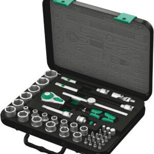 Wera 003594 Račňová sada Zyklop, upínacia časť 3/8
